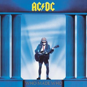 Download CD AC/DC   Who Made Who