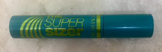 Cover Girl The Supersizer mascara photo by me.