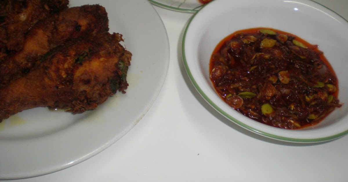 AZra.daN.kEhiDupaNnyA: Ayam Goreng Perap Rangup (resepi 