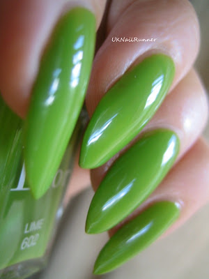 Dior Lime