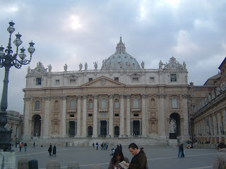Basilica S.Pietro