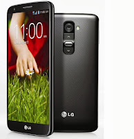 lg g2 smartphone