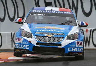 Chevrolet Cruze Super 2000 2011 (Muller) Front