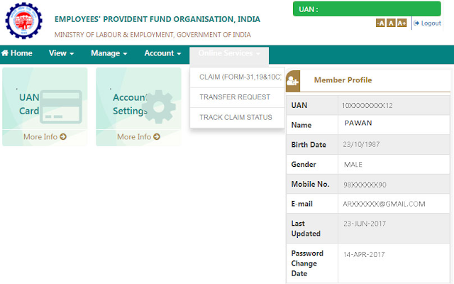 How to Fill EPF Withdrawal Form and Process Claims Online