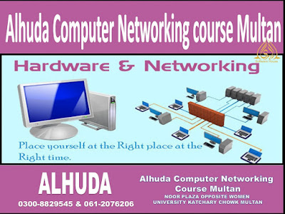 Computer networking course Multan CCNA, CCNP course in Multan