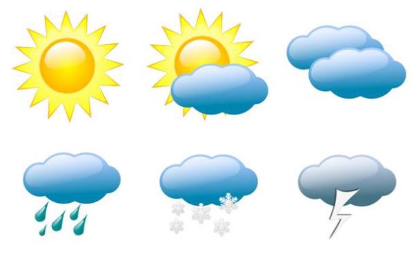 Cyprus Weather Today: Fine weather today with light showers expected