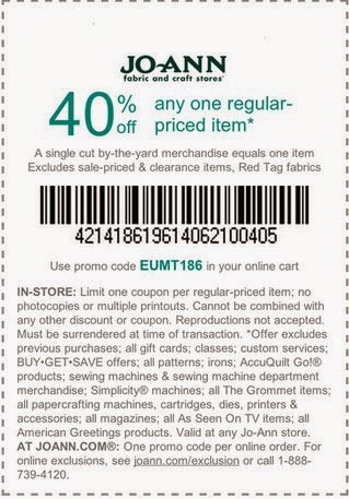 joann fabrics coupons 2018