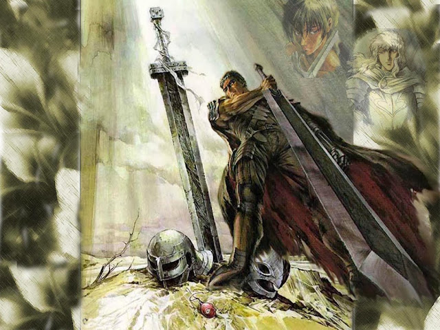 Berserk Anime wallpapers