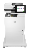 HP Color LaserJet Enterprise Flow MFP M681f