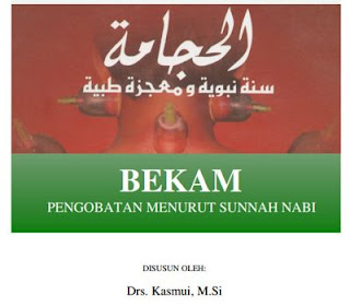 E-Book Bekam Lengkap, Ruqyah Dan Herbal