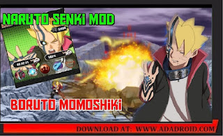 Download Borushiki Mod Naruto Senki