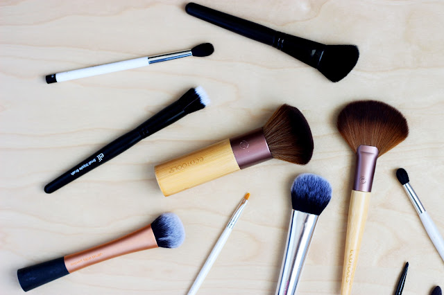Top 10 Affordable Makeup Brushes