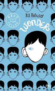 Wonder de R.J. Palacio