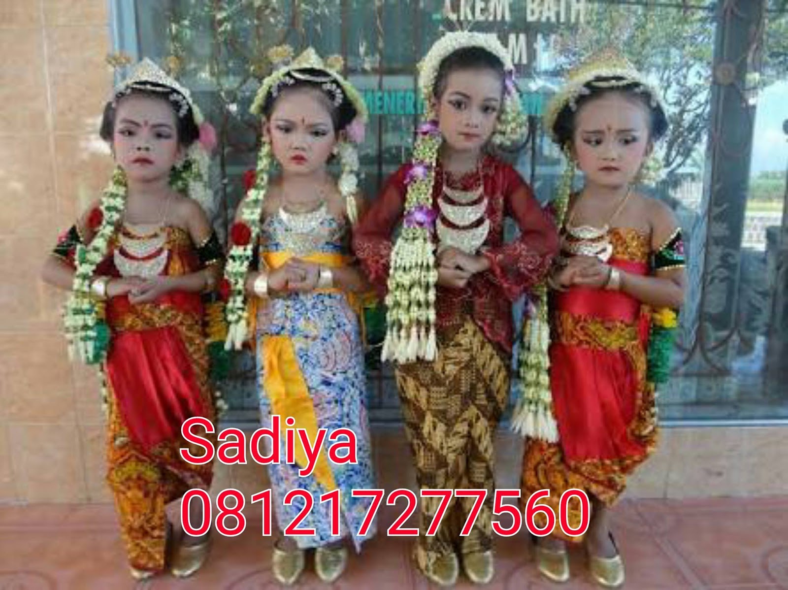 PERSEWAAN BAJU ADAT BAJU PROFESI DI SIDOARJO 081217277560 