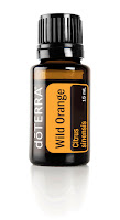 Wild Orange Essential Oil