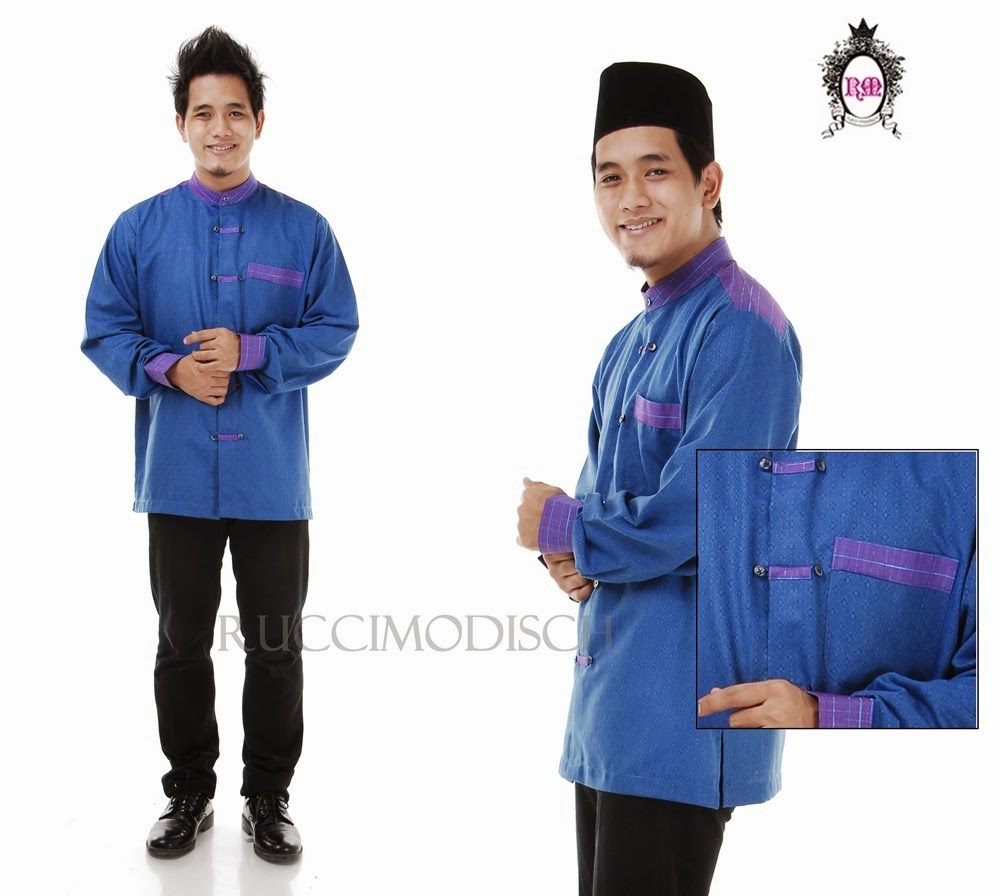  Baju Gamis Lelaki  Malaysia