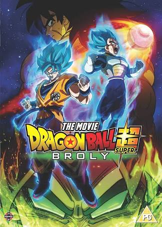 Dragon Ball Super Broly In Hindi Dubbed 