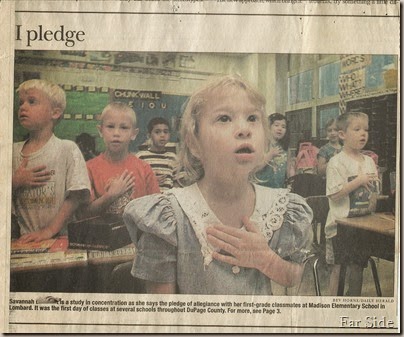 I Pledge Savannah