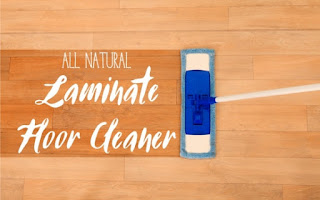 All Natural Laminate Floor Cleaner 