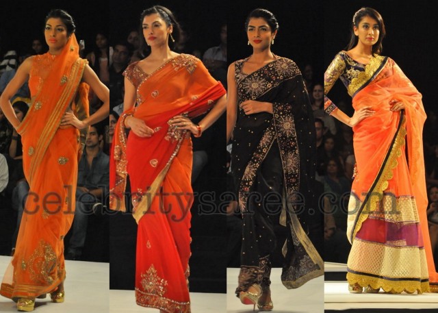 Latest Sarees at BPFT