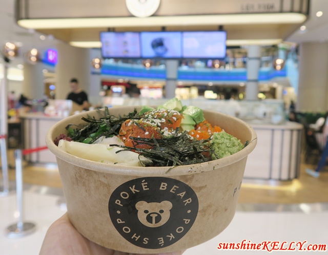 Poké Bear @ Sunway Pyramid