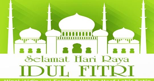 Lebaran Hari Raya Idul Fitri 2018 Jatuh Pada Tanggal 