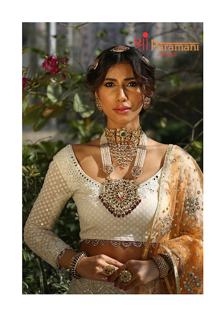 Watch Shri Paramani Jewels at the Upcoming Runway Rising