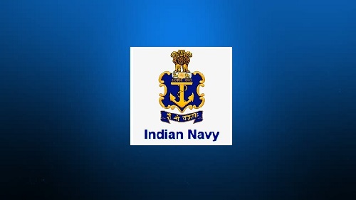 Job in Indian Navy