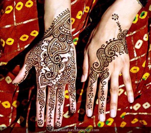 Mehndi Design