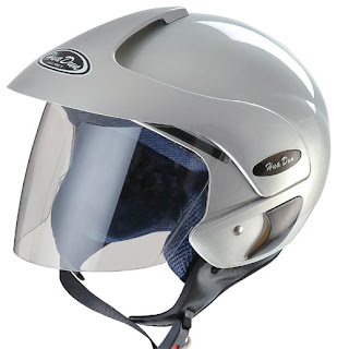 half face helmets