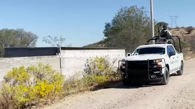 Enfrentamiento entre Sicarios y Guardia Nacional en Villanueva, Zacatecas, deja dos gatilleros abatidos y un Elemento herido