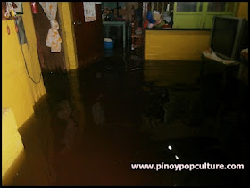 floods, monsoon rain, Bulacan