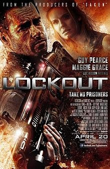 Lockout movie 2012 free download Lockout movie 2012