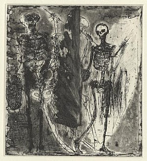 Christopher Le Brun: Fifty Etchings 2005