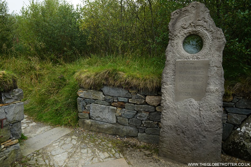 The Edramucky Trail At Ben Lawers