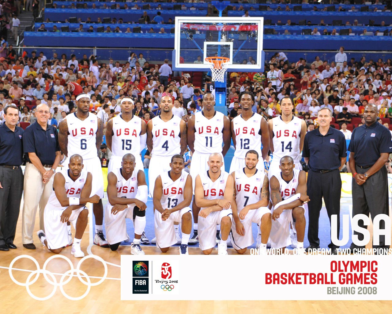 USA Basketball 2012