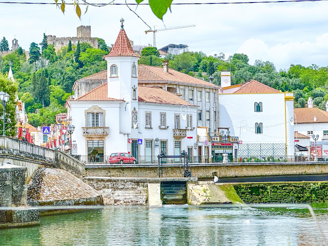 Center of Portugal, Tomar