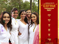 Wallpapers from Movie Karma, Confessions and Holi - 04