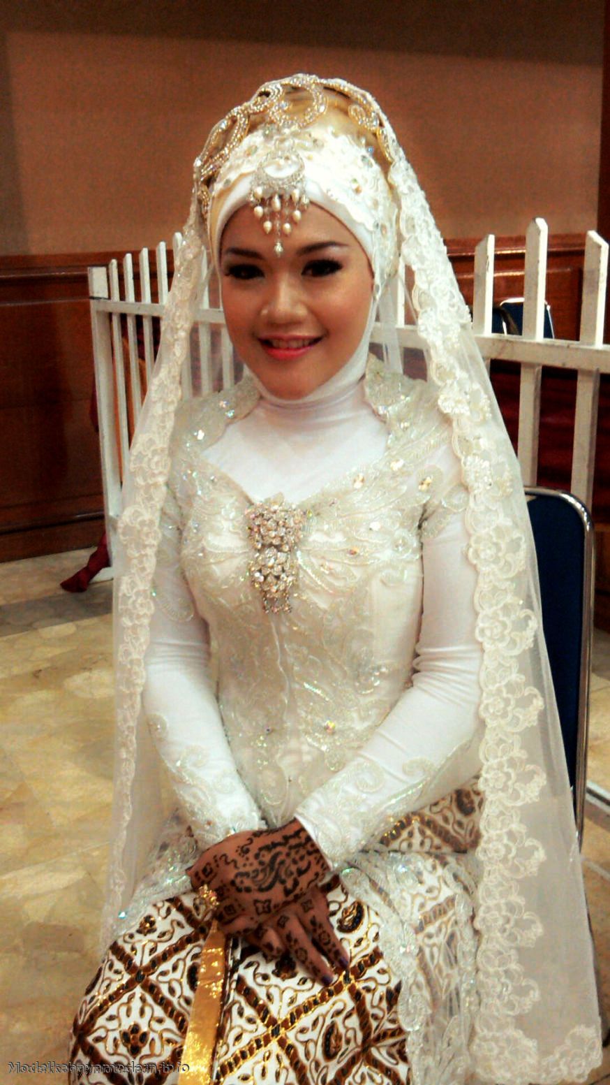 Inspirasi Kebaya Akad Muslim Love Kebaya Makes You Beauty