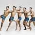 Cristiano Ronaldo's campaign pics for his CR7 Underwear collection