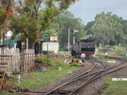 This train journey covered about 46 kms in about 5 hours journey passing . (img )