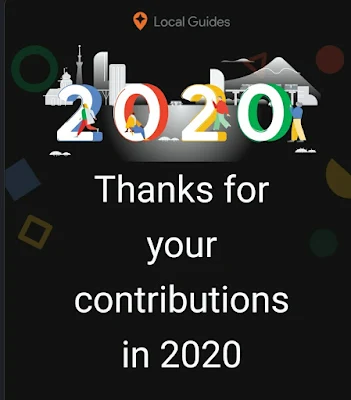 2020 Thanks