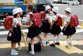 [imagetag] Foto-foto Seragam Pelajar Jepang Mulai Dari SD Sampai SMA