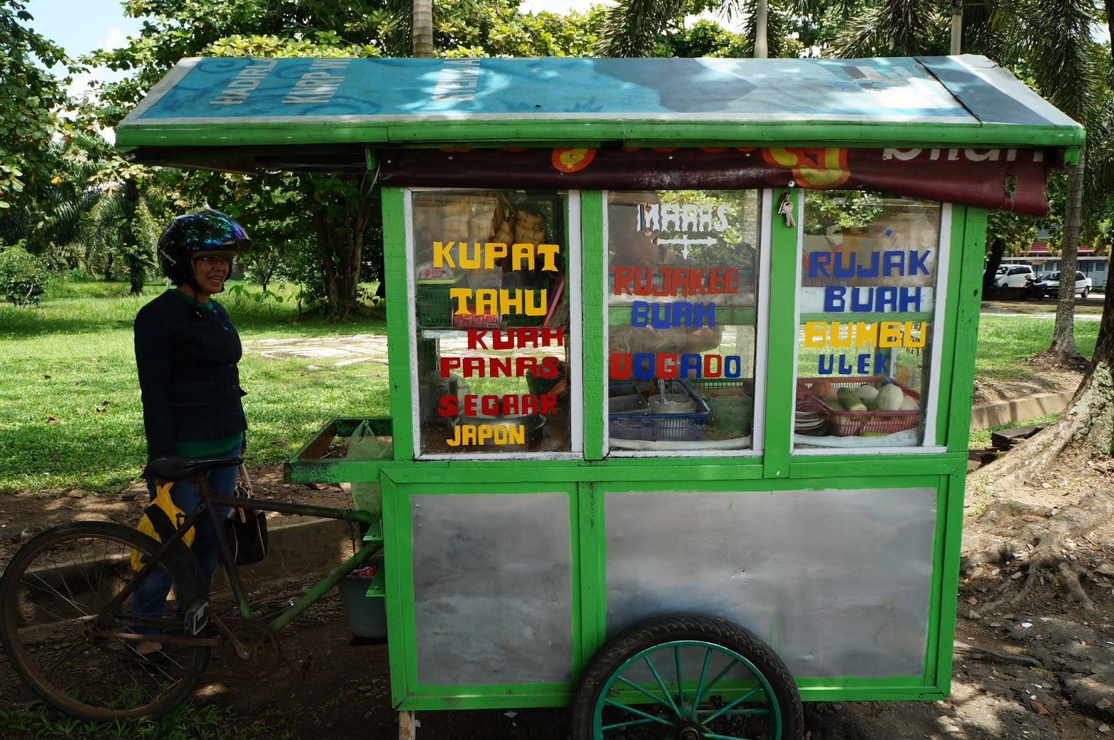 Cara Membuat Kupat Tahu Jogja - RESEP KUPAT TAHU YANG ...