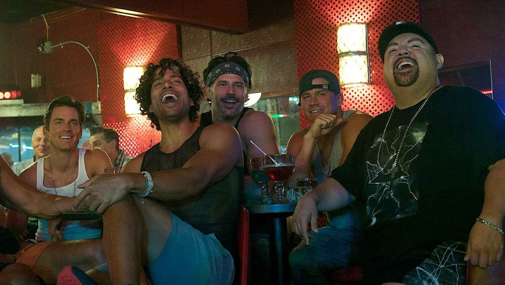 A XXL Load of 'Magic Mike XXL' Posters and Behind the Scenes Featurette