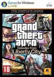 Grand Theft Auto Episodes From Liberty City