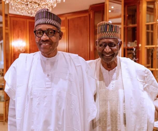 Shocking!! President Buhari’s Chief Of Staff, Abba Kyari Dies Of COVID-19