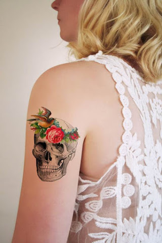 Finally, Temporary Tattoos That Aren’t Lame