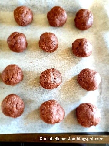 Homemade Snack Balls