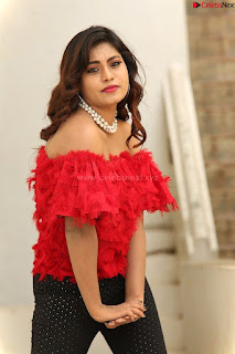 Priya Augustin in Red Top cute beauty hq .xyz Exclusive Pics 006.jpg